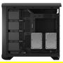 Fractal Design Torrent Negro Caja de PC Torre ATX EATX ITX micro ATX SSI CEB Acero para Gaming con Ventilación Optimizada y Filtros Anti-Polvo