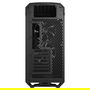 Fractal Design Torrent Negro Caja de PC Torre ATX EATX ITX micro ATX SSI CEB Acero para Gaming con Ventilación Optimizada y Filtros Anti-Polvo