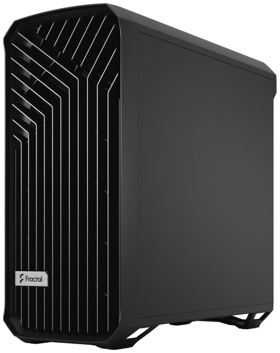 Fractal Design Torrent Negro
