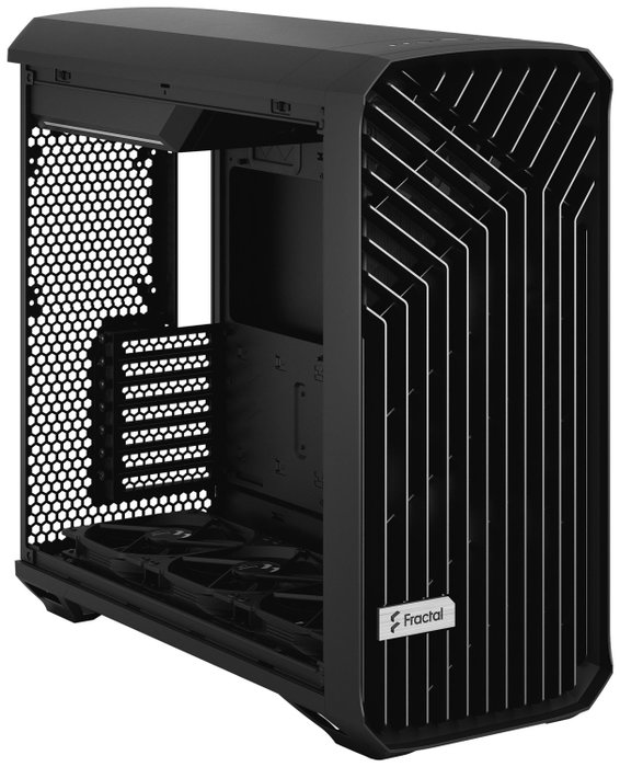 Fractal Design Torrent Negro