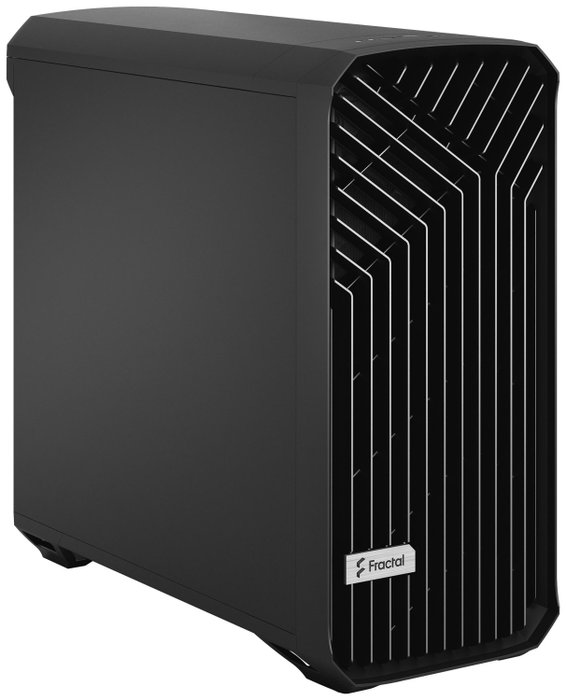 Fractal Design Torrent Negro