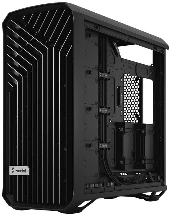 Fractal Design Torrent Negro