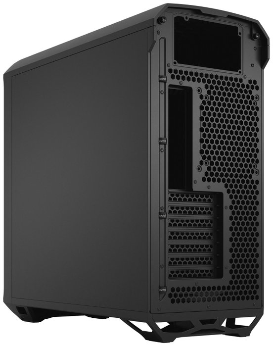 Fractal Design Torrent Negro