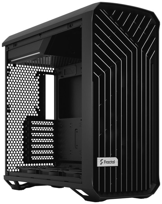 Fractal Design Torrent Negro