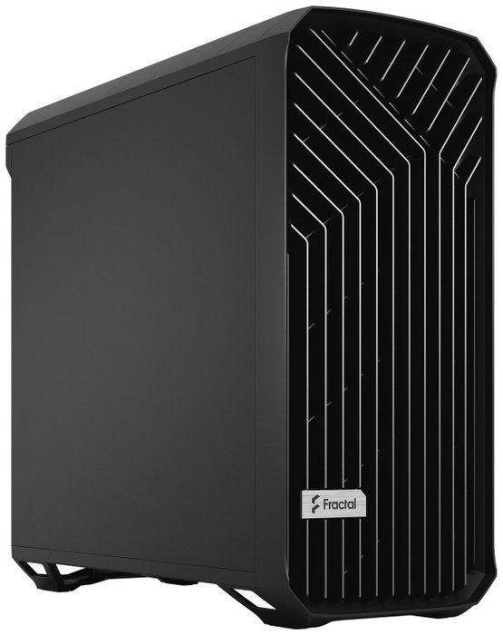 Fractal Design Torrent Negro