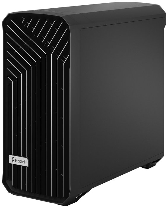 Fractal Design Torrent Negro
