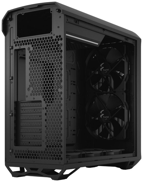 Fractal Design Torrent Negro