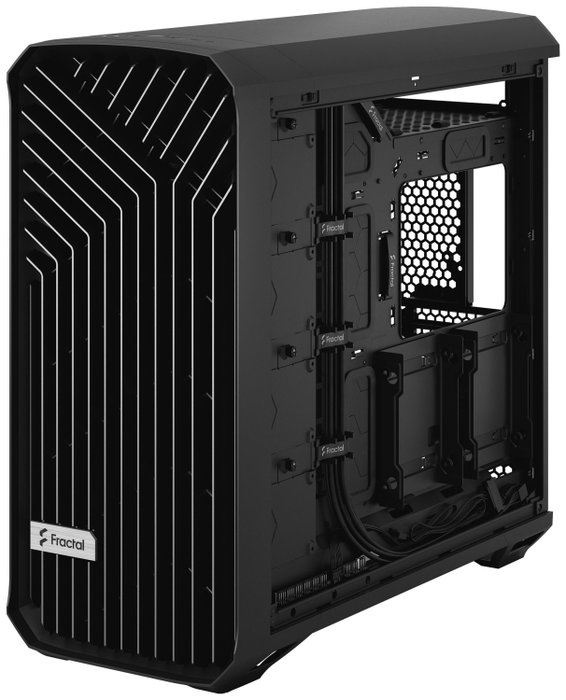 Fractal Design Torrent Negro
