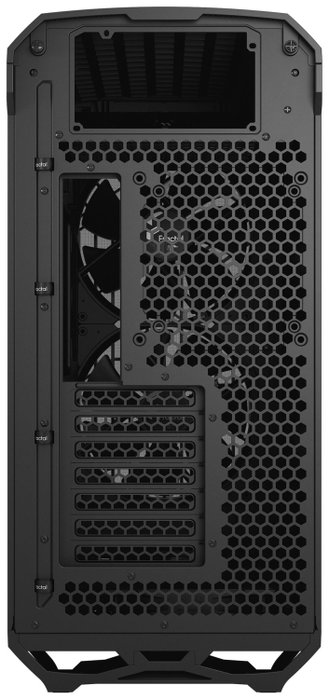 Fractal Design Torrent Negro