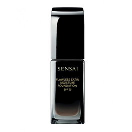 SENSAI fs206 Flawless Satin Moisture Base SPF25 Brown Beige 30 ml