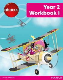 LONGMAN, ABACUS YEAR 2 WORKBOOK 1