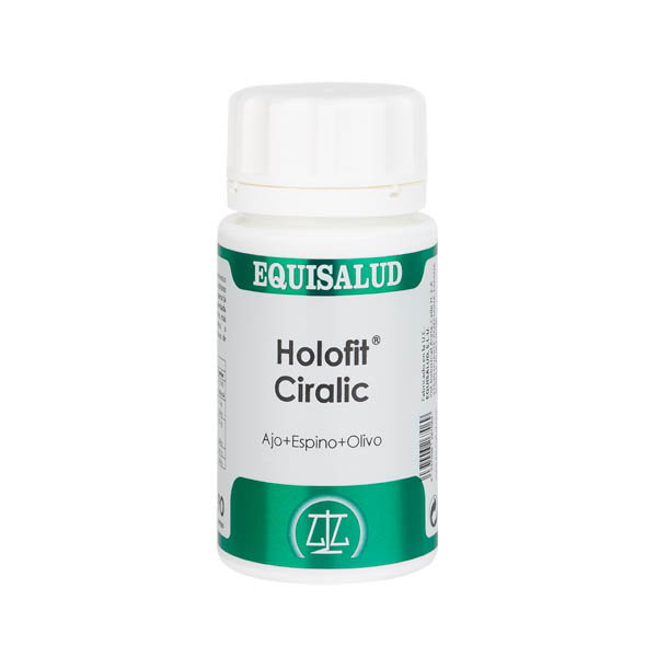 EQUISALUD Holofit Ciralic 90 perlas EQUISALUD Holofit Ciralic 90 perlas