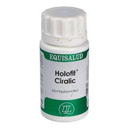 EQUISALUD HOLOFIT CIRALIC 90 perlas