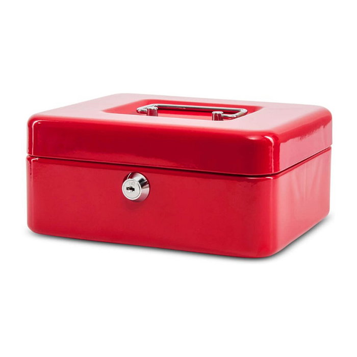 MAUL Caja de efectivo 5610225 Rojo MAUL Caja de efectivo 5610225 Rojo