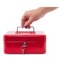 MAUL Caja de efectivo 5610225 Rojo