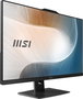 MSI MODERN AM272P 1M-1096ES PC todo en uno 27" Full HD Intel Core 7 150U 16 GB DDR5 500 GB SSD Windows 11 Home Wi-Fi 6E Negro