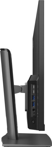 MSI MODERN AM272P 1M-1096ES PC todo en uno 27" Full HD Intel Core 7 150U 16 GB DDR5 500 GB SSD Windows 11 Home Wi-Fi 6E Negro