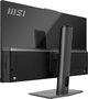 MSI MODERN AM272P 1M-1096ES PC todo en uno 27" Full HD Intel Core 7 150U 16 GB DDR5 500 GB SSD Windows 11 Home Wi-Fi 6E Negro