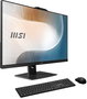 MSI MODERN AM272P 1M-1096ES PC todo en uno 27" Full HD Intel Core 7 150U 16 GB DDR5 500 GB SSD Windows 11 Home Wi-Fi 6E Negro