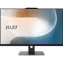 MSI MODERN AM272P 1M-1096ES PC todo en uno 27" Full HD Intel Core 7 150U 16 GB DDR5 500 GB SSD Windows 11 Home Wi-Fi 6E Negro