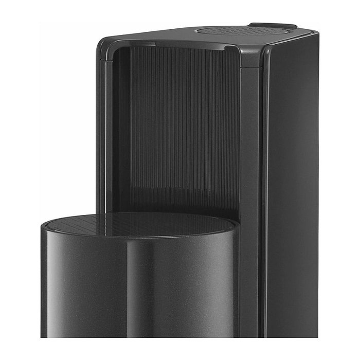 SodaStream Duo Set de Inicio Titan Acero Inoxidable Blanco 1L