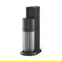 SodaStream Duo Set de Inicio Titan Acero Inoxidable Blanco 1L