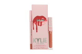 Kylie Cosmetics Matte Lip Kit 3ml Liquid Lipstick + 1.1g Lip Liner - Queen