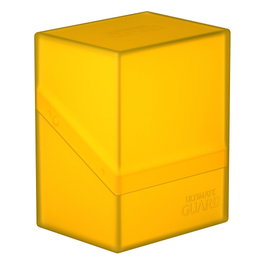 Ultimate Guard Boulder 80+ - Ámbar