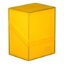 Ultimate Guard Boulder 80+ - Ámbar