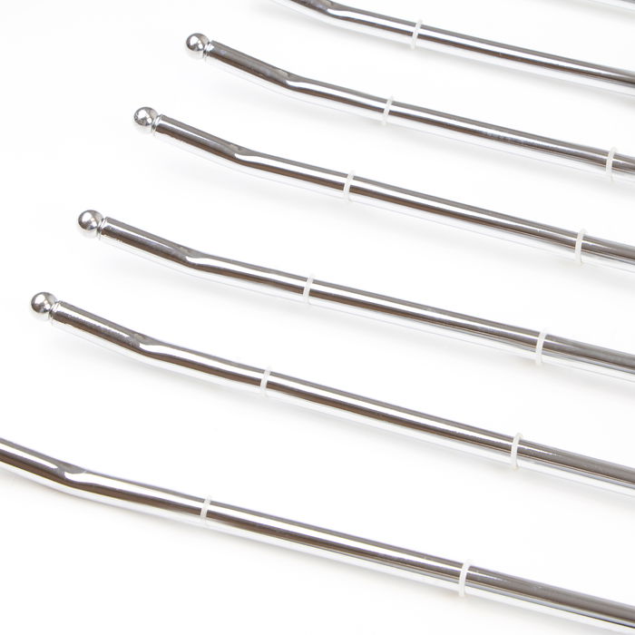 Emuca Pantalonero doble extraíble para armario Self, Acero y Plástico, Cromado