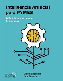 Inteligencia Artificial para pymes, Oiane Etxebarria Tobias - ANAYA MULTIMEDIA