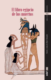 El libro egipcio de los muertos, VV.AA. - EDAF EDITORIAL