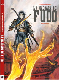 TENGU EDICIONES, La Máscara de Fudo 2, Saverio Tenuta