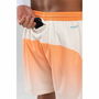 Pantalones Cortos Deportivos para Hombre Nox Pro Mock Naranja XL