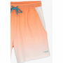 Pantalones Cortos Deportivos para Hombre Nox Pro Mock Naranja XL