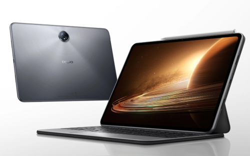 Oppo Pad 2 5G 6650495 256GB 8GB RAM 29.5cm (11.6") Gris Tableta