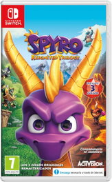 Activision Blizzard Spyro Reignited Trilogy para Nintendo Switch