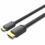 Vention Cable HDMI a Mini HDMI AGHBH 2m Negro