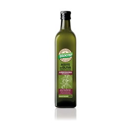 Biocop Aceite de Oliva Virgen Extra Arbequina Ecológico BIO 750 ml