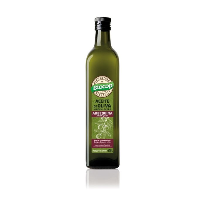 Biocop Aceite de Oliva Virgen Extra Arbequina Ecológico BIO 750 ml Biocop Aceite de Oliva Virgen Extra Arbequina Ecológico BIO 750 ml