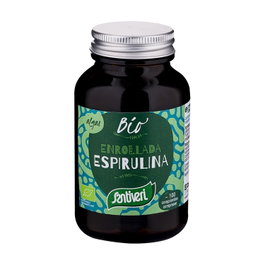 SANTIVERI Alga Espirulina BIO 100 comprimidos