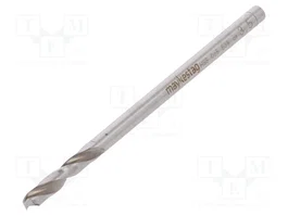 ALPEN-MAYKESTAG Broca para metal Ø 3,5 mm x 70 mm HSS-E HARDOX