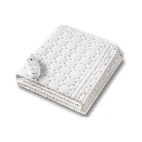 Beurer Calientacamas UB-30 Blanco 75 x 130 cm