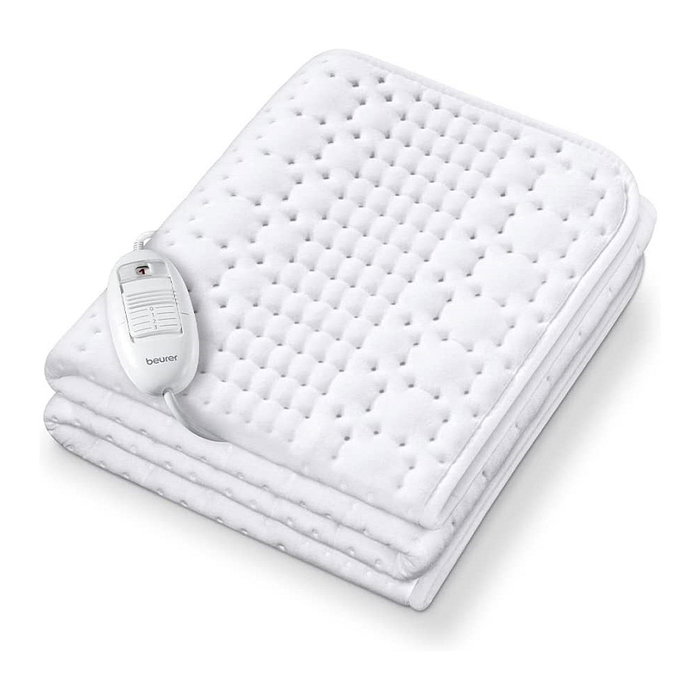 Beurer Calientacamas UB-30 Blanco 75 x 130 cm