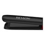 Revlon SmoothStay RVST2211 de 25 mm con infusión de aceite de coco y cubierta de viaje