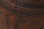 DKD Home Decor Ánfora Item Home Marrón Oscuro Hierro 80 x 86 x 80 cm