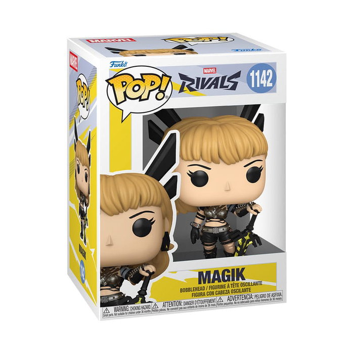 Funko Figura POP! Magik de Marvel Rivals Funko Figura POP! Magik de Marvel Rivals