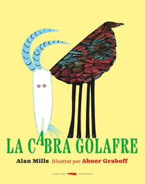 LIBROS DEL ZORRO ROJO, La cabra golafre, Alan Mills - LIBROS DEL ZORRO ROJO