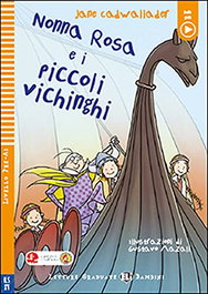 ELI, NONNA ROSA E I PICCOLI VICHINGHI - VV.AA.