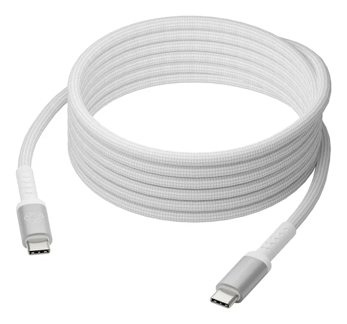 Dbramante1928 Cable USB 3.0 USB-C de 3 m Blanco cb30ccwh7238 Dbramante1928 Cable USB 3.0 USB-C de 3 m Blanco cb30ccwh7238